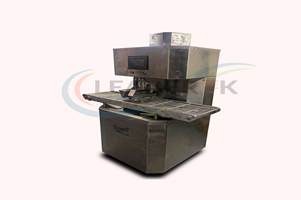 Chocolate Dipping Machine with Cooling Tunnel